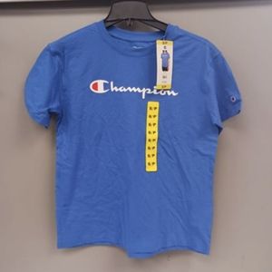 NWT Champion Women's Blue T Shirt Size Small